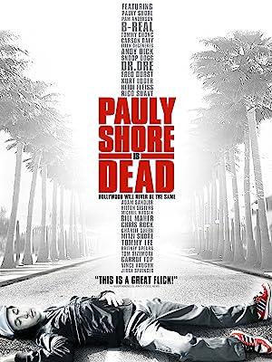 Capa do filme Pauly Shore Is Dead