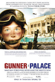 Capa do filme Gunner Palace