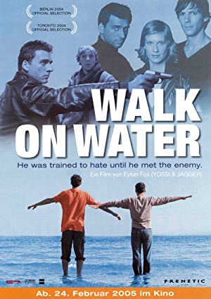 Capa do filme Walk on Water