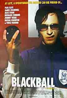 Capa do filme Blackball