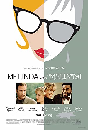 Capa do filme Melinda and Melinda