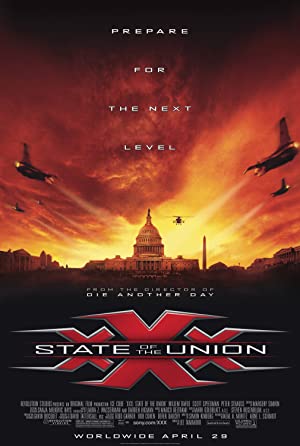 Capa do filme xXx: State of the Union