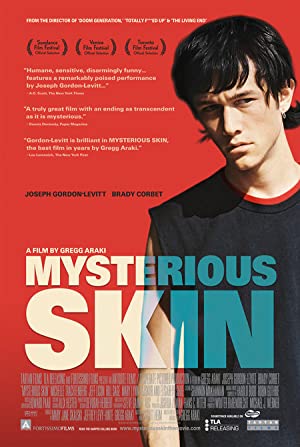 Capa do filme Mysterious Skin