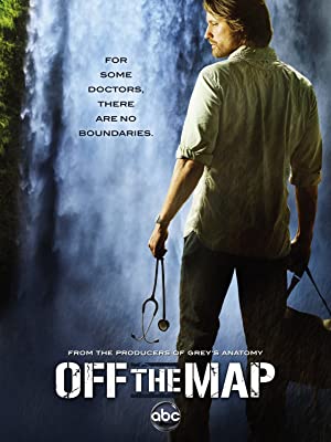 Capa do filme Off the Map