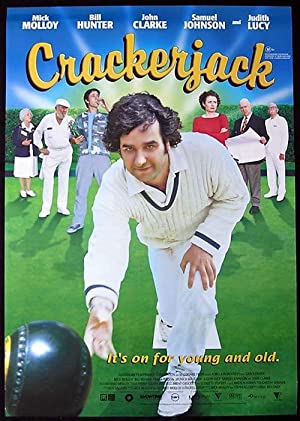 Capa do filme Crackerjack