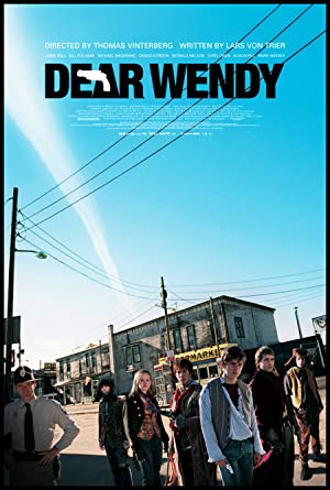 Capa do filme Dear Wendy