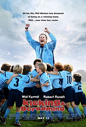 Capa do filme Kicking & Screaming