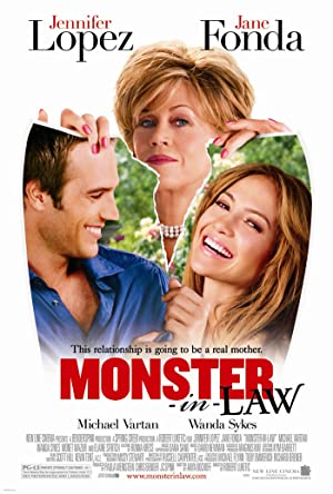 Capa do filme Monster-in-Law