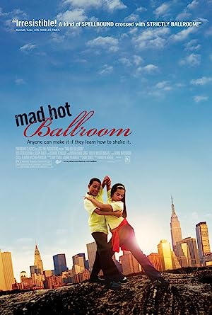 Capa do filme Mad Hot Ballroom