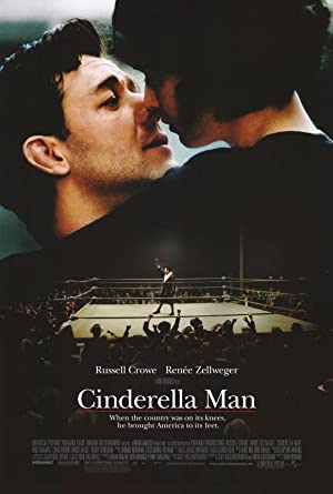 Capa do filme Cinderella Man