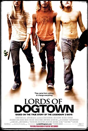 Capa do filme Lords of Dogtown