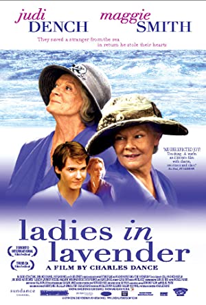 Capa do filme Ladies in Lavender