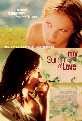 Capa do filme My Summer of Love