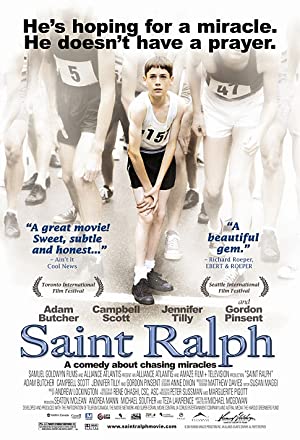 Capa do filme Saint Ralph