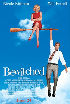 Capa do filme Bewitched