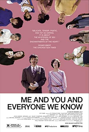 Capa do filme Me and You and Everyone We Know