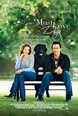 Capa do filme Must Love Dogs