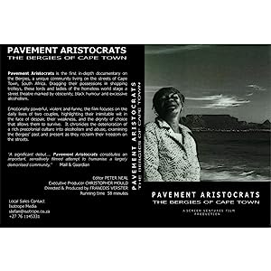 Capa do filme Pavement Aristocrats - The Bergies of Cape Town