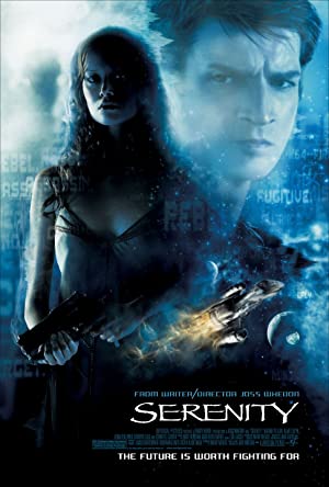 Capa do filme Serenity