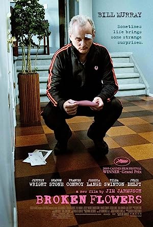 Capa do filme Broken Flowers