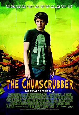 Capa do filme The Chumscrubber