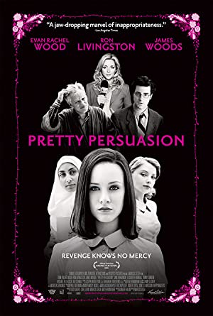 Capa do filme Pretty Persuasion