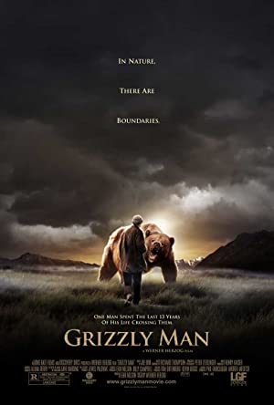 Capa do filme Grizzly Man