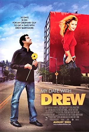 Capa do filme My Date with Drew