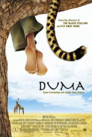 Capa do filme Duma