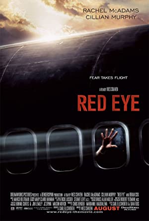 Capa do filme Red Eye