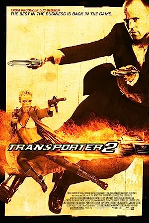 Capa do filme Transporter 2