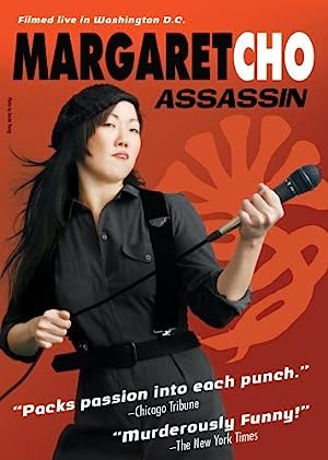 Capa do filme Margaret Cho: Assassin