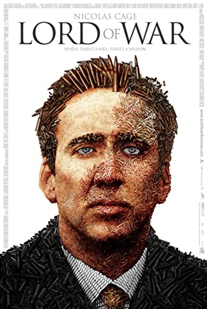 Capa do filme Lord of War