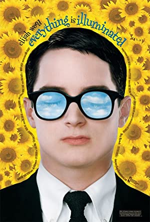 Capa do filme Everything Is Illuminated