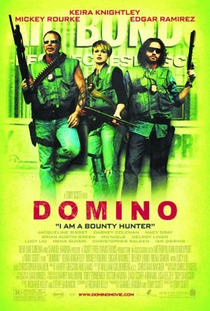 Capa do filme Domino