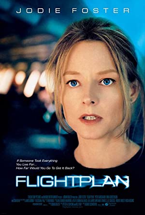 Capa do filme Flightplan