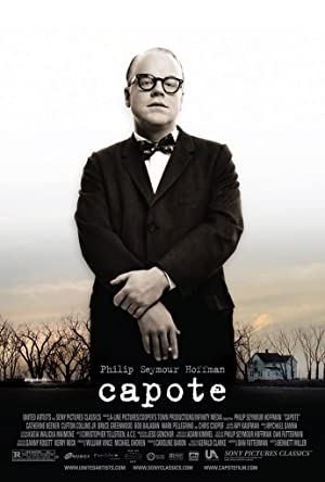 Capa do filme Capote