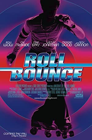 Capa do filme Roll Bounce