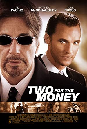 Capa do filme Two for the Money