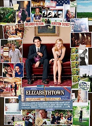 Capa do filme Elizabethtown