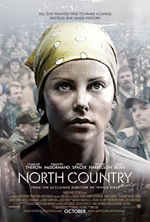 Capa do filme North Country