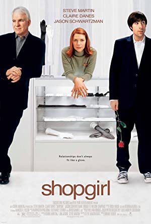 Capa do filme Shopgirl