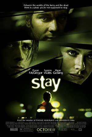 Capa do filme Stay