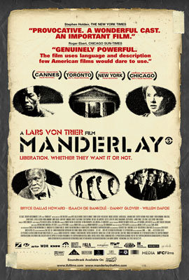 Capa do filme Manderlay