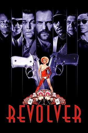 Capa do filme Revolver