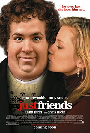 Capa do filme Just Friends