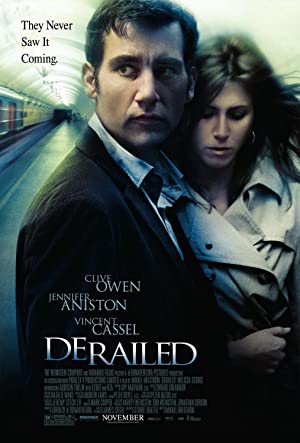 Capa do filme Derailed