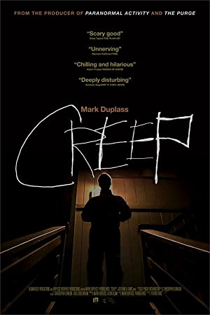 Capa do filme Creep