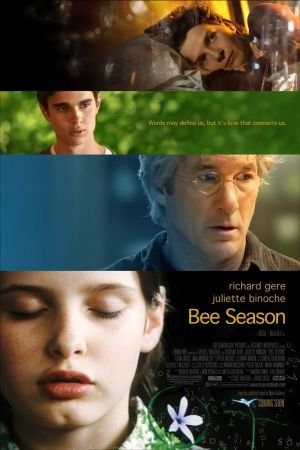 Capa do filme Bee Season