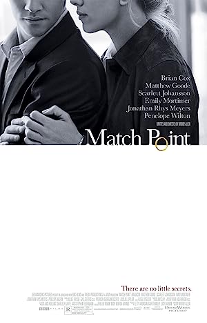 Capa do filme Match Point